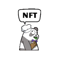 Nft Crypto Sticker by SuperRareBears