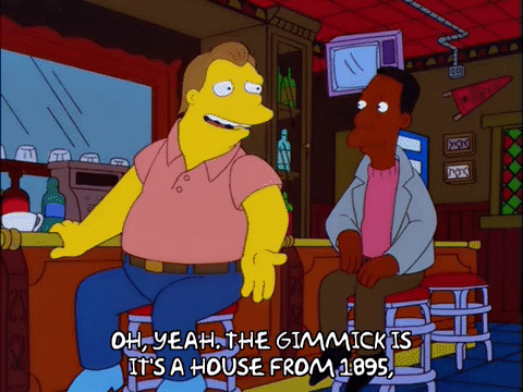 Episode 5 GIF by The Simpsons