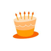 Birthday Klook Sticker by klooktravel