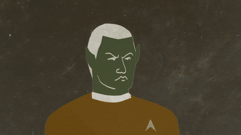 angry outer space GIF by Case Jernigan