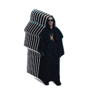 Serious Duke Erikson Sticker by Garbage