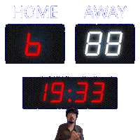 6 Home Sticker