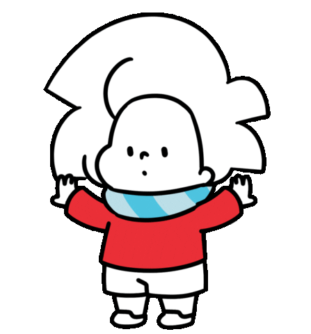 Take It Easy Love Sticker by Ai and Aiko