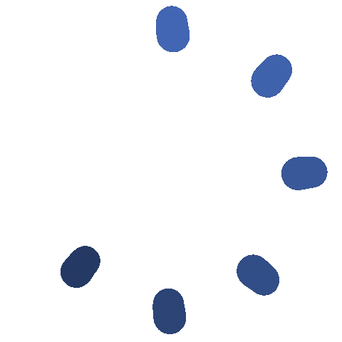 moohanlab giphyupload loading dot load Sticker