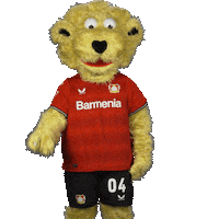 Proud Club Love Sticker by Bayer 04 Leverkusen