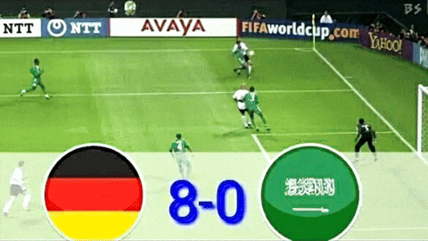 Saudi Arabia Afc GIF