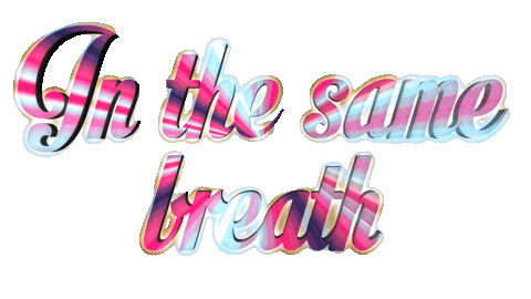 Digital Art Love Sticker