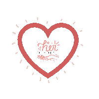 Heart Love Sticker by Her Project