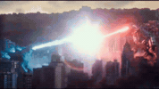 Godzilla Vs Kong GIF