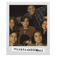 Tick Tick Boom Rent Sticker by 9workstheatrical