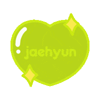 Nct 127 Hearts Sticker