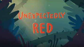 Unexpectedly Red by Jane Wu