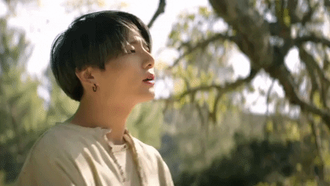 Jeon Jungkook GIF by BTS 방탄소년단