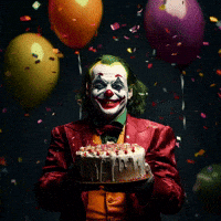 Happy Birthday GIF by Salih Kizilkaya