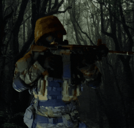 Hk416 GIF