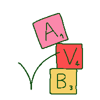 Avb Sticker