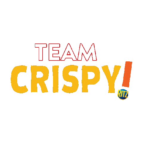 Food Cheese Sticker by RITZ Crackers