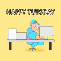 Chill Working GIF by Fatman