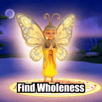 Wisdom Mandala GIF by BuddhaFlyJourney