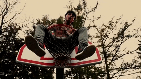 basketball hoop GIF by Lil Skies