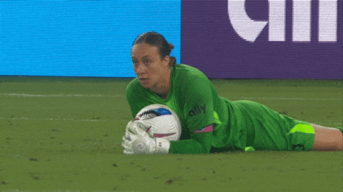 Kailensheridan GIF by National Women's Soccer League