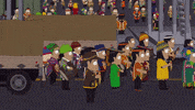 eric cartman craig tucker GIF by South Park 