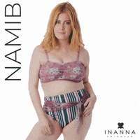 inannasw bikini swimsuit swimwear onepiece GIF