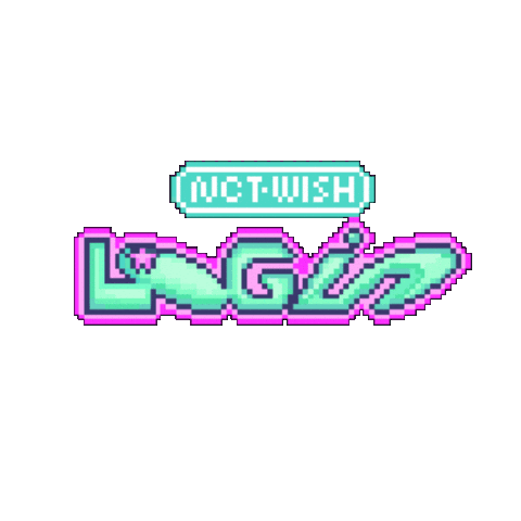 Pixel 8Bit Sticker