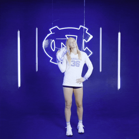 University Of North Carolina Ncaa GIF by UNC Tar Heels