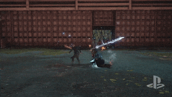 Video Games Gameplay GIF by PlayStation