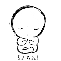 mam4all peace pascal mam mam4all Sticker
