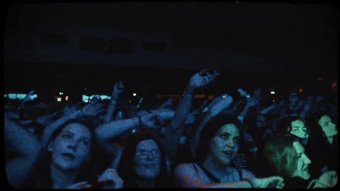 Music Festival GIF by Mother Mother