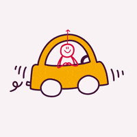 by_ma_ura levitate in the loop self driving bymaura GIF