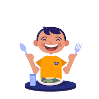 Ramadan Berbuka Sticker by Bebeclub Indonesia