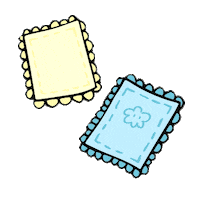 Post Letter Sticker by DewyCreations