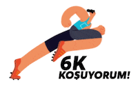 kutupayisi_tr maraton kosu kutupayısı sapancaultra Sticker