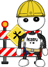 Ikaru Ikarudesign Sticker by indsign