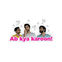 Sticker by Sony Music India