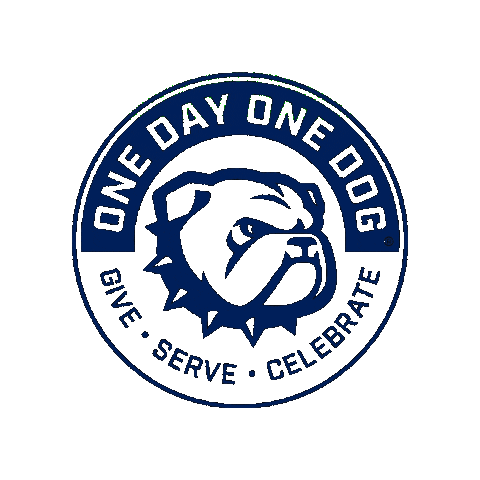 wingateuniversity giphygifmaker odod wingate university odod2023 Sticker