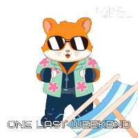 Dreading Back To School Sticker by Hamieverse