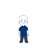 Relatable Gif Sticker by ironbrij