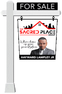 sacredplacegroup real estate realtor realty sacred place group Sticker