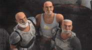 saluting tv show GIF by Star Wars