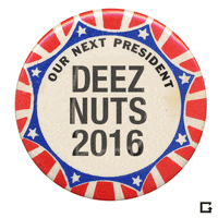 deeznutz GIF by gifnews
