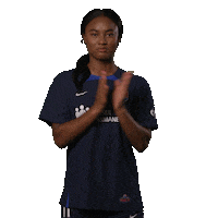 Clap Applause Sticker by National Women's Soccer League