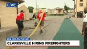 Big Joe GIF by WSMV  News 4, Nashville