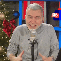 Sandra Milo No GIF by RDS 100% Grandi Successi