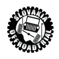 eurotrial offroad offroadtrial slovenskyoffroadtrial offroadtrialslovakia Sticker