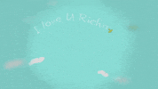 clouds love GIF by South Park 
