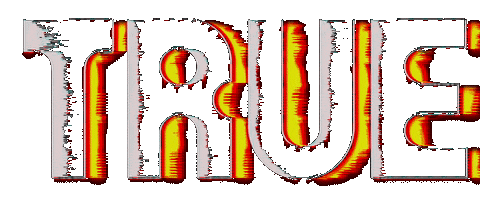 Art Glitch Sticker